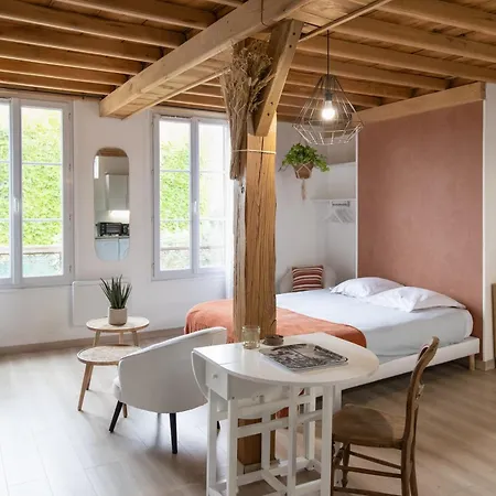 Apartamento Supprime Troyes